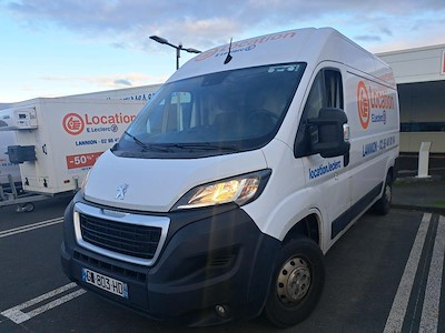 Peugeot BOXER Boxer Fg 333 L2H2 2.2 BlueHDi S&amp;S 140ch Asphalt