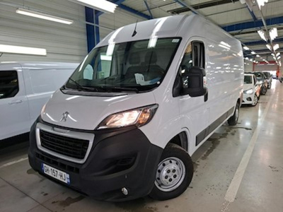 Peugeot BOXER Boxer Fg 333 L3H2 2.2 BlueHDi S&amp;S 120ch Asphalt