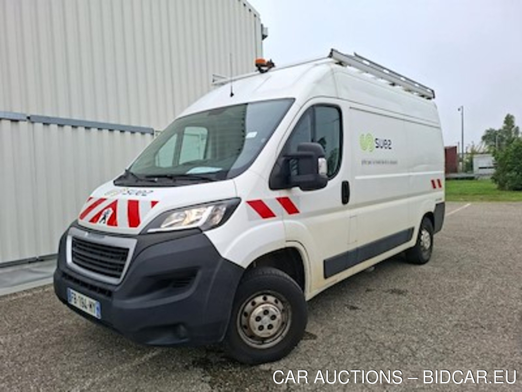 Peugeot BOXER Boxer Fg 335 L2H2 2.0 BlueHDi 130 S&amp;S Premium