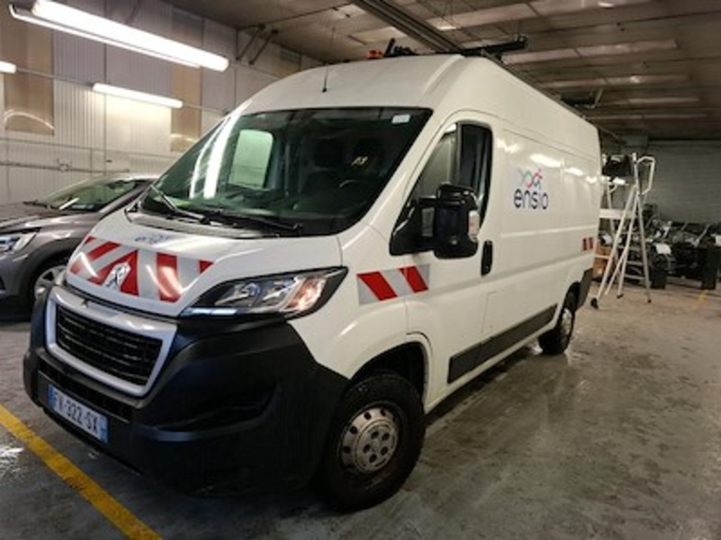 Peugeot BOXER Boxer Fg 335 L2H2 2.2 BlueHDi S&amp;S 140ch Premium