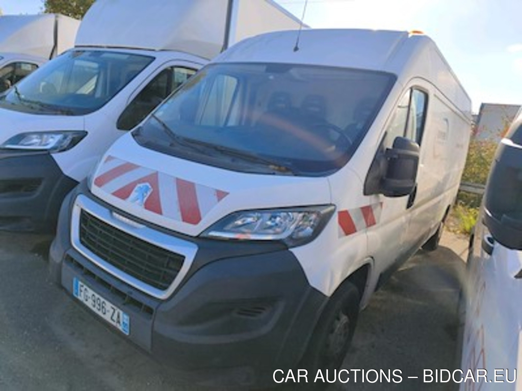Peugeot BOXER Boxer Fg 335 L3H2 2.0 BlueHDi 130 Premium