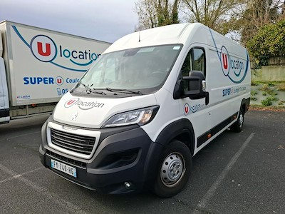 Peugeot BOXER Boxer Fg 435 L4H2 2.2 BlueHDi S&amp;S 140ch Asphalt