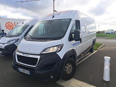 Peugeot BOXER Boxer Fg 435 L4H2 2.2 BlueHDi S&amp;S 140ch Asphalt
