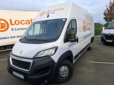 Peugeot BOXER Boxer Fg 435 L4H3 2.2 BlueHDi S&amp;S 140ch Asphalt