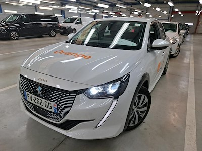 Peugeot E-208 business R 208 Business R e-208 136ch Active