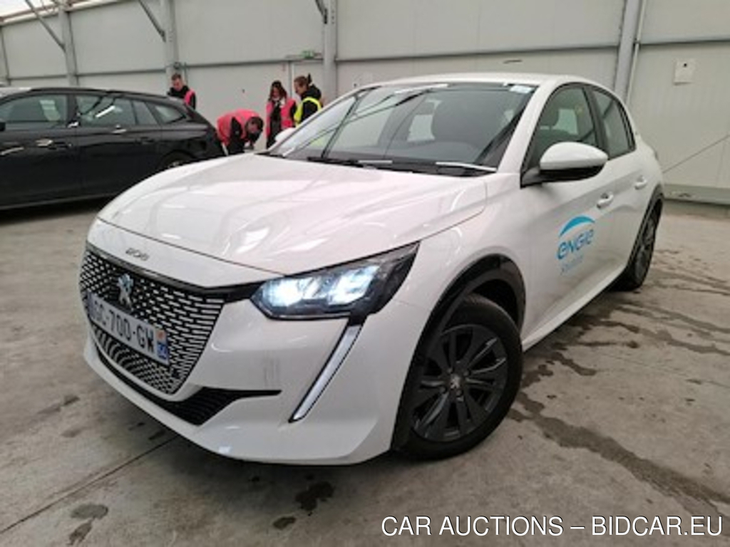 Peugeot E-208 business R 208 Business R e-208 136ch Active