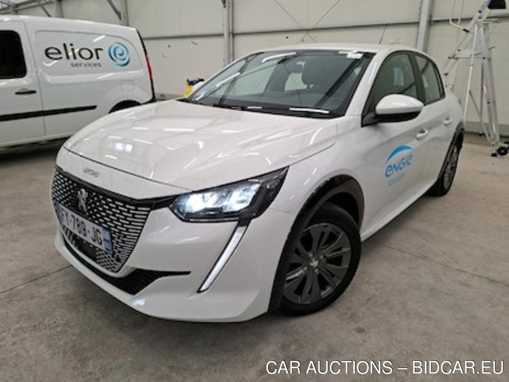 Peugeot E-208 business R 208 Business R e-208 136ch Active