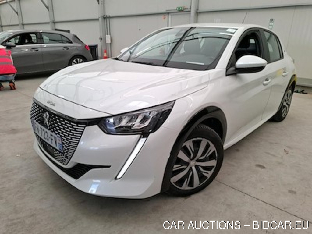Peugeot E-208 business R 208 Business R e-208 136ch Active