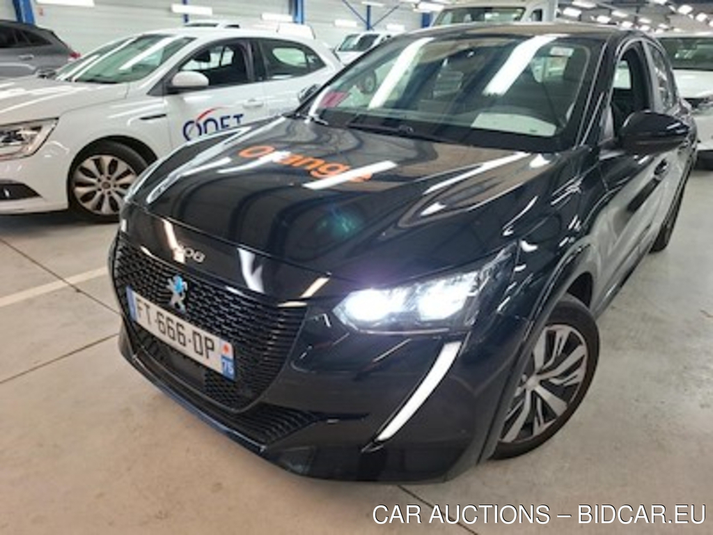 Peugeot E-208 business R 208 Business R e-208 136ch Active