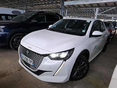 Peugeot E-208 business R 208 Business R e8 136ch Active