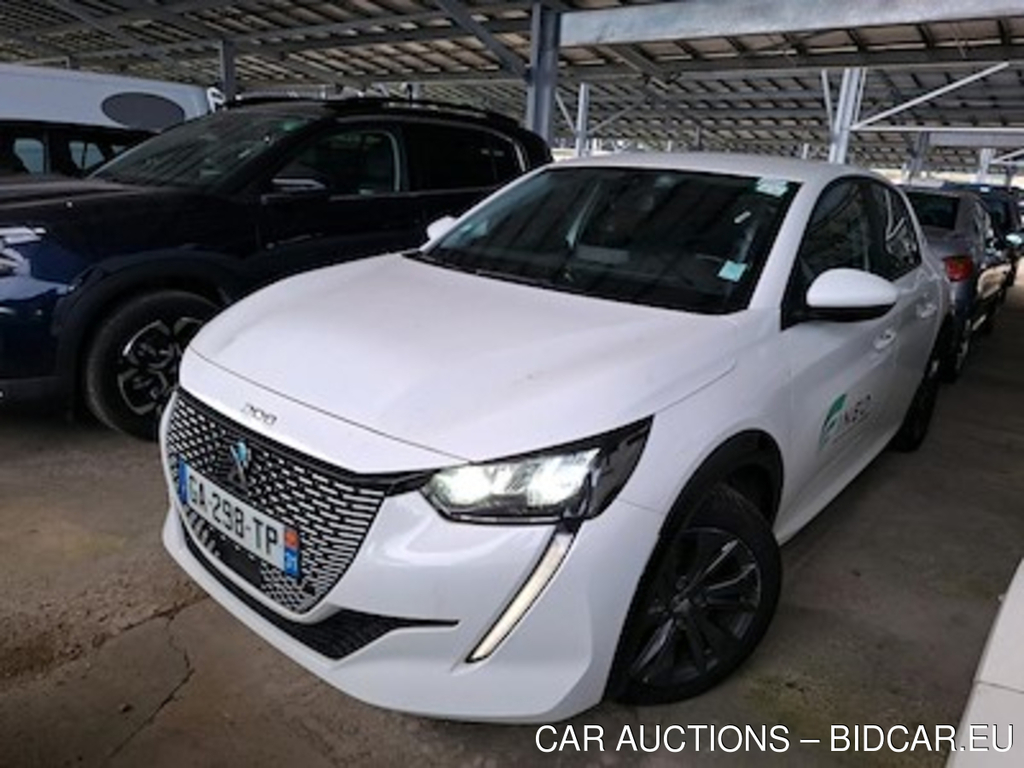 Peugeot E-208 business R 208 Business R e8 136ch Active