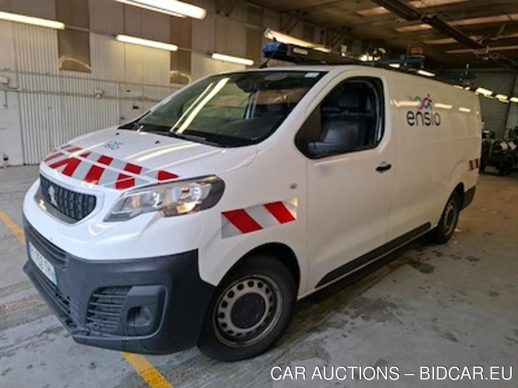 Peugeot EXPERT Expert Fg Long 2.0 BlueHDi 120ch S&amp;S Premium