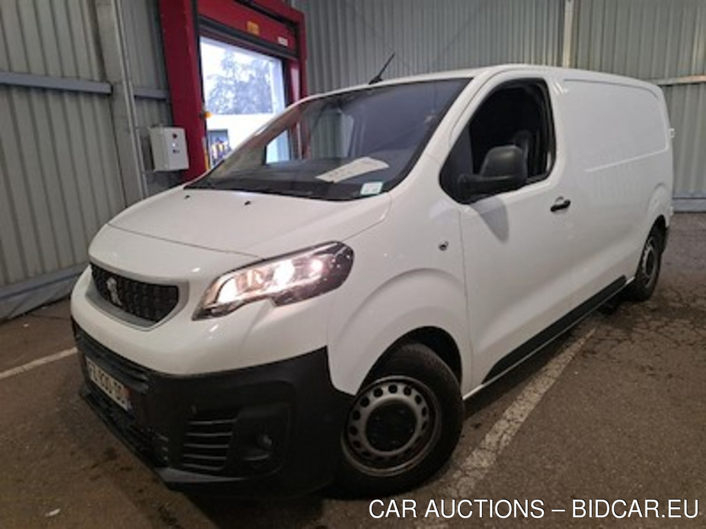 Peugeot EXPERT Expert Fg Standard 1.5 BlueHDi 120ch S&amp;S Asphalt