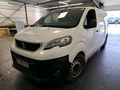 Peugeot EXPERT Expert Fg Standard 2.0 BlueHDi 150ch S&amp;S Asphalt