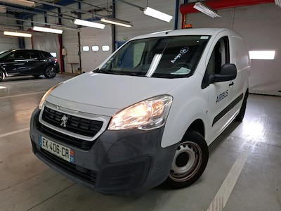 Peugeot PARTNER Partner Standard 1.6 BlueHDi 100ch S&amp;S Premium