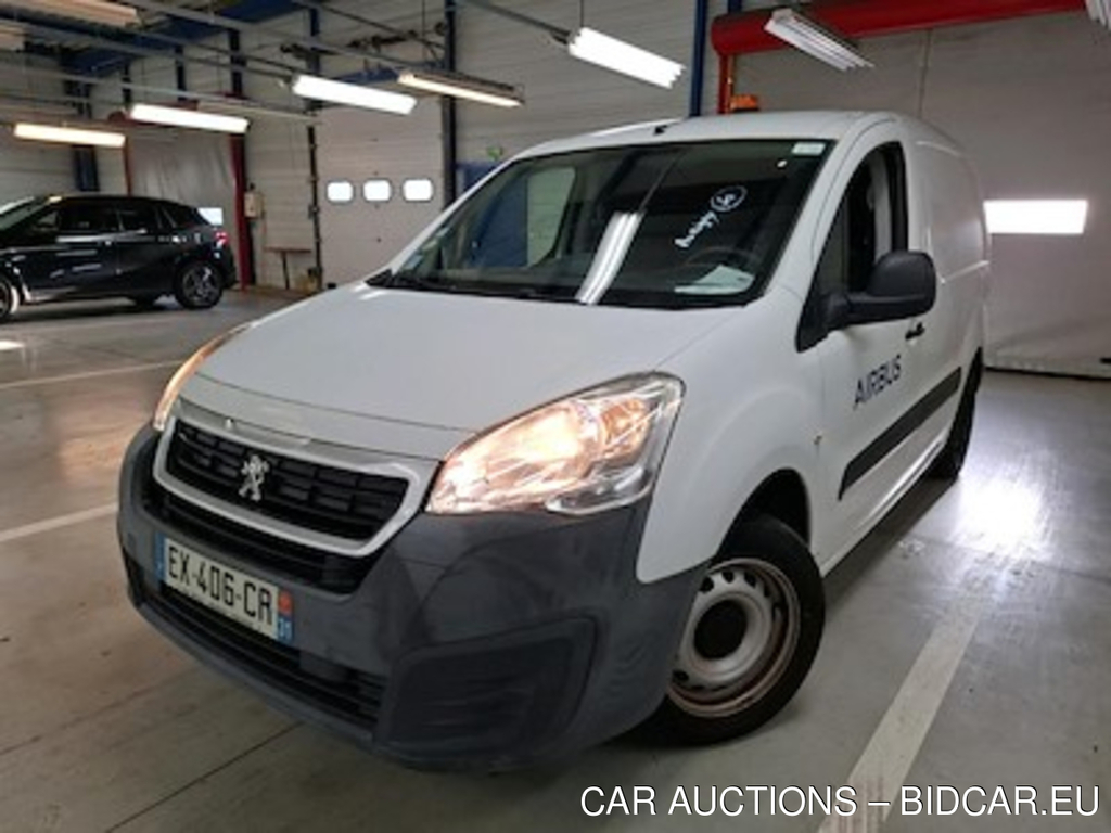Peugeot PARTNER Partner Standard 1.6 BlueHDi 100ch S&amp;S Premium