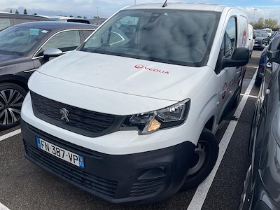 Peugeot PARTNER Partner Standard 1000kg BlueHDi 100ch S&amp;S BVM5 Premium