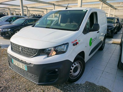 Peugeot PARTNER Partner Standard 1000kg BlueHDi 100ch S&amp;S BVM5 Premium