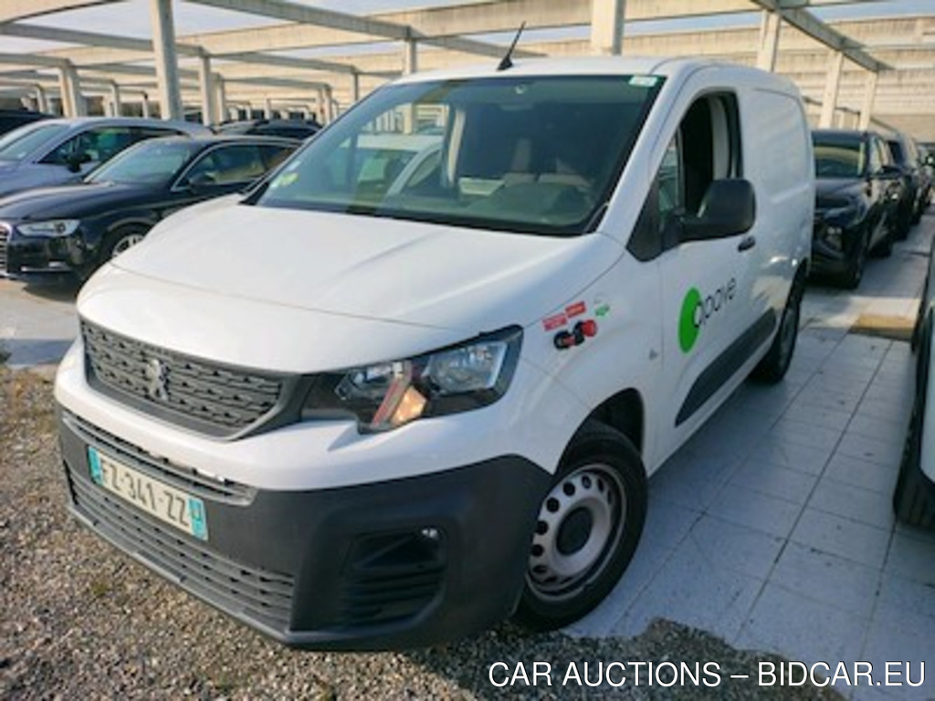 Peugeot PARTNER Partner Standard 1000kg BlueHDi 100ch S&amp;S BVM5 Premium