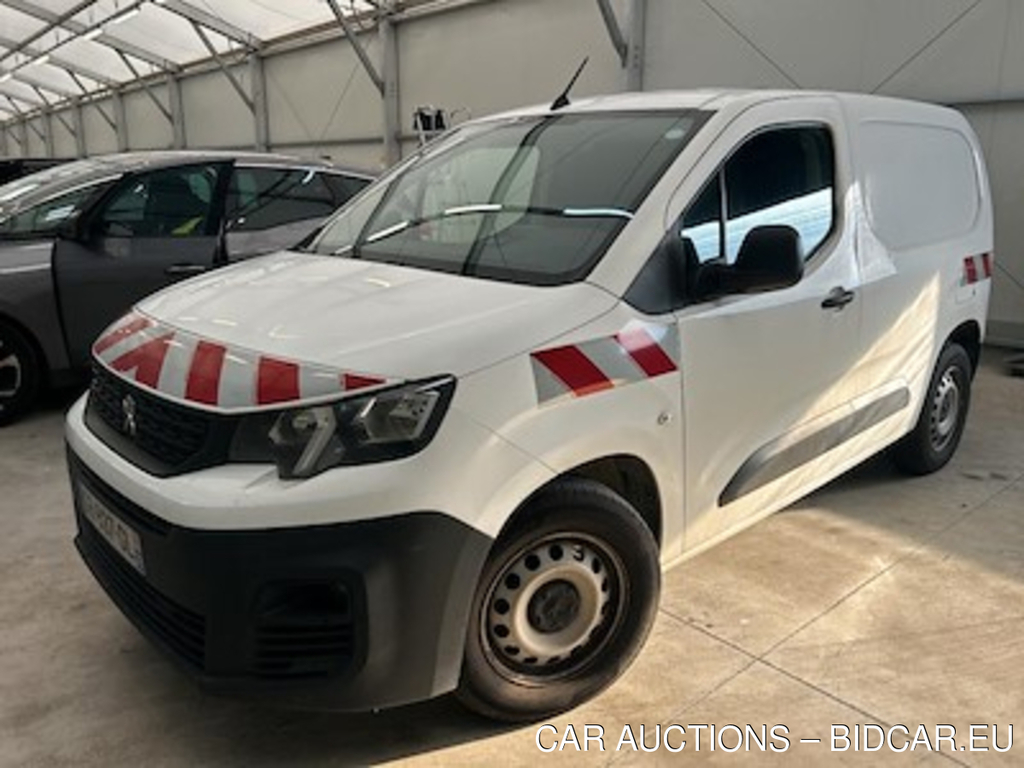 Peugeot PARTNER Partner Standard 1000kg BlueHDi 100ch S&amp;S BVM5 Premium