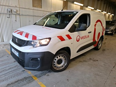 Peugeot PARTNER Partner Standard 1000kg BlueHDi 100ch S&amp;S BVM5 Premium