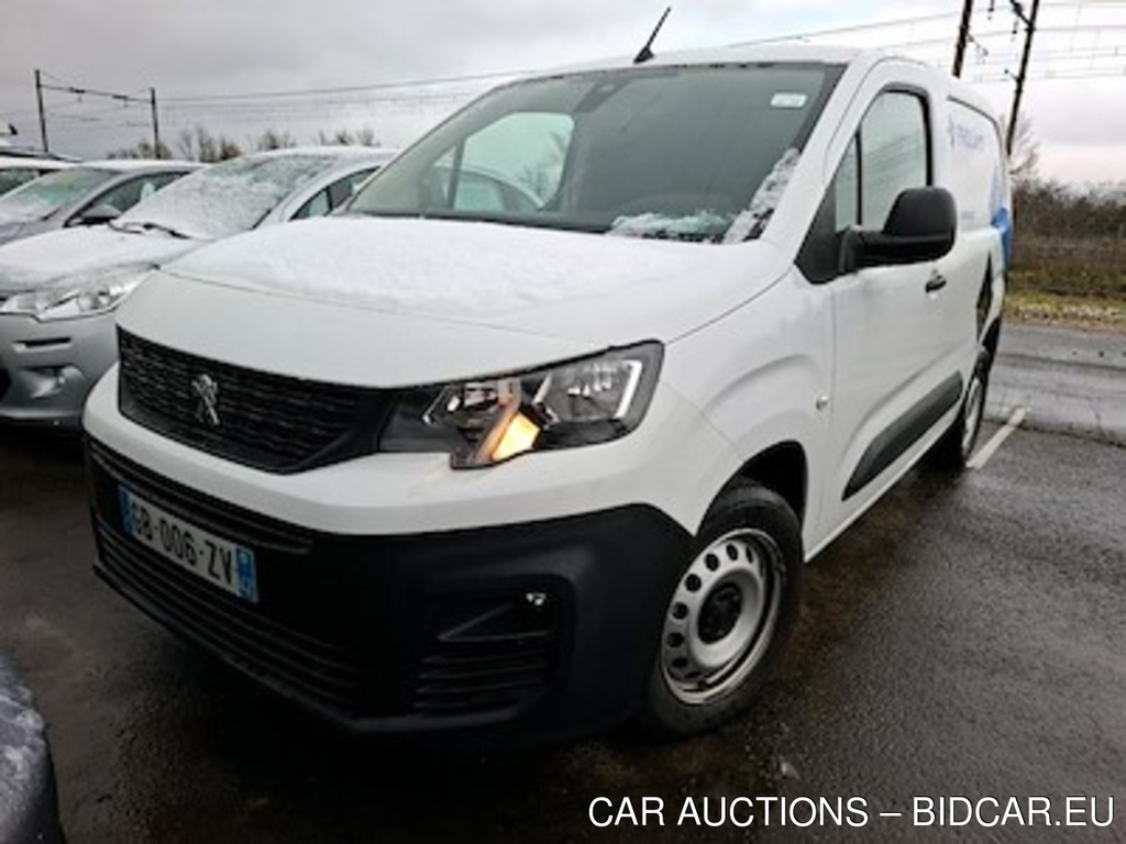 Peugeot PARTNER Partner Standard 1000kg BlueHDi 130ch S&amp;S Premium EAT8