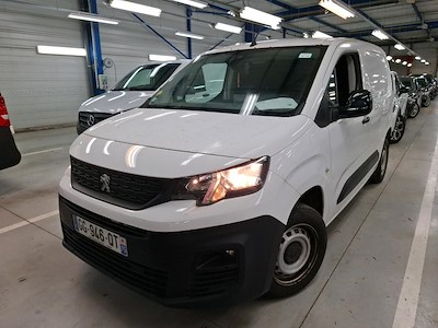 Peugeot PARTNER Partner Standard 650kg BlueHDi 100ch S&amp;S Asphalt