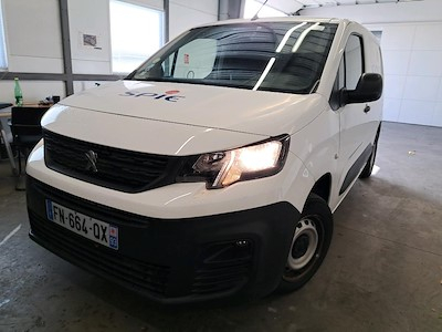 Peugeot PARTNER Partner Standard 650kg BlueHDi 100ch S&amp;S BVM5 Premium