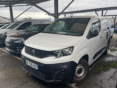 Peugeot PARTNER Partner Standard 650kg Puretech 110ch S&amp;S Premium