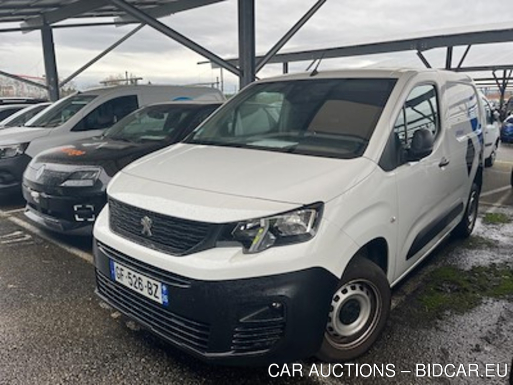 Peugeot PARTNER Partner Standard 650kg Puretech 110ch S&amp;S Premium