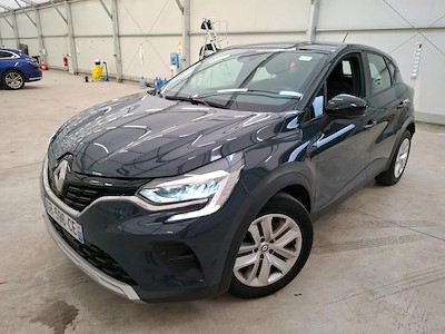 Renault CAPTUR Captur 1.0 TCe 90ch Business // 2 PLACES - 2 SEATS