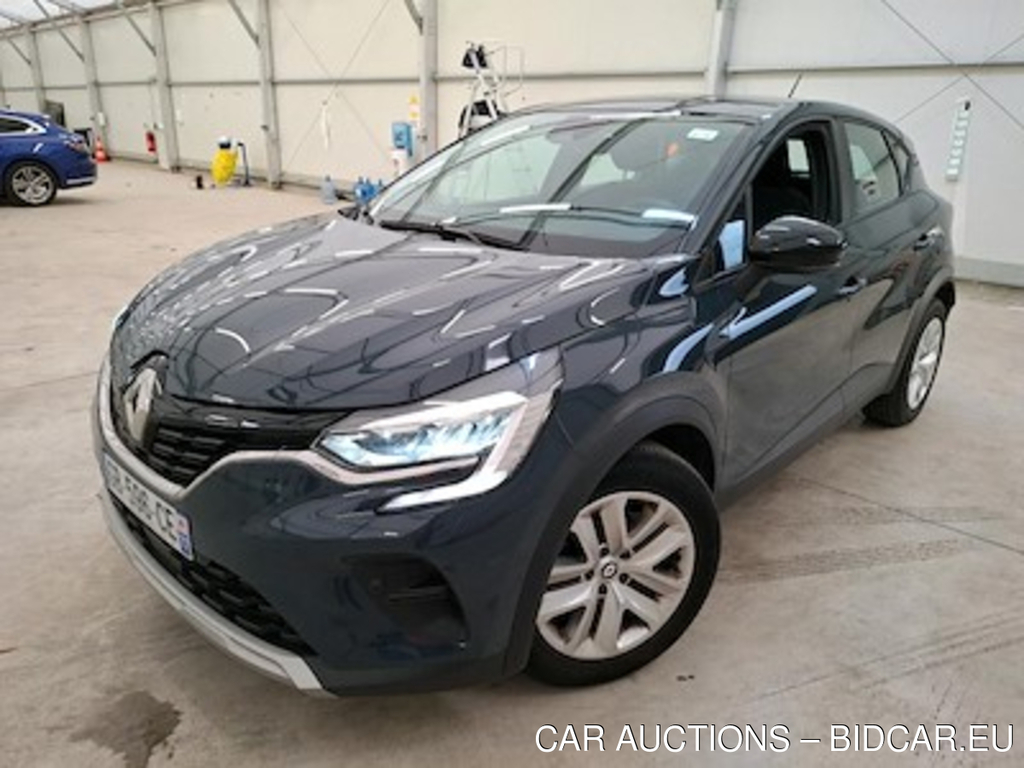 Renault CAPTUR Captur 1.0 TCe 90ch Business // 2 PLACES - 2 SEATS