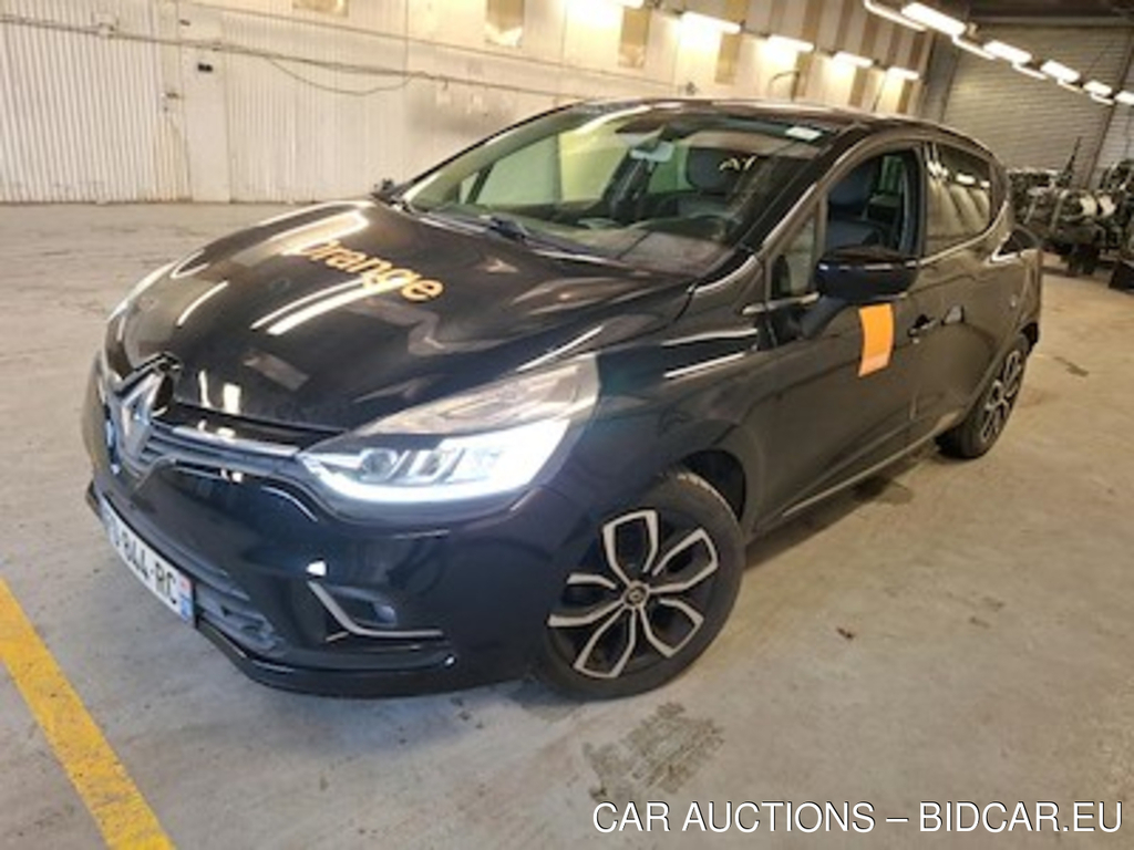 Renault CLIO Clio 0.9 TCe 90ch energy Intens 5p Euro6c// 2 PLACES - 2 SEATS