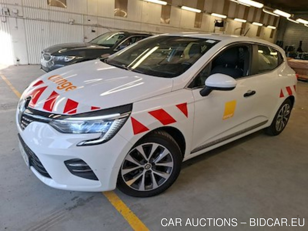 Renault CLIO Clio 1.3 TCe 130ch FAP Intens EDC// 2 PLACES - 2 SEATS