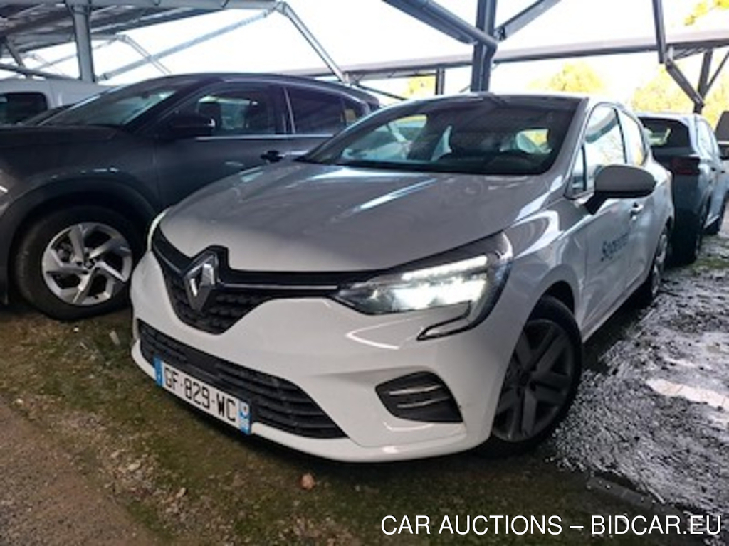 Renault CLIO Clio Reversible 1.0 TCe 90ch Business
