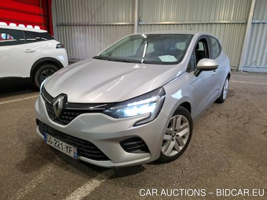 Renault CLIO Clio Reversible 1.6 E-Tech 140ch Business