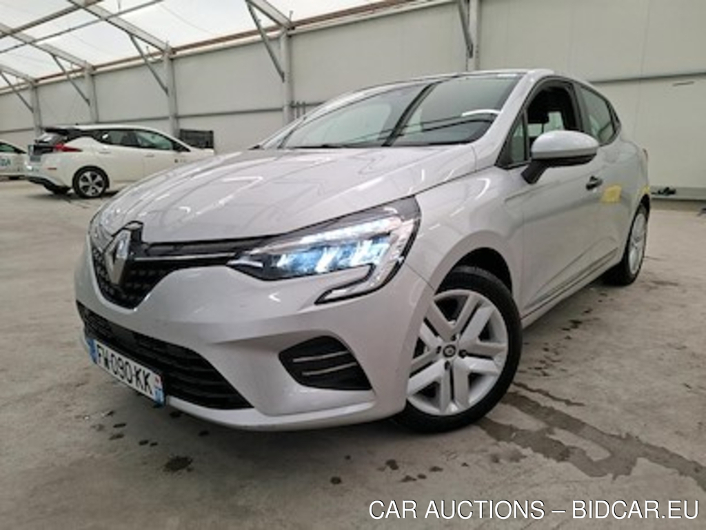 Renault CLIO Clio Reversible 1.6 E-Tech 140ch Business