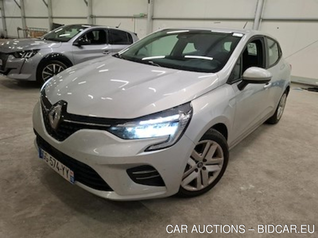 Renault CLIO Clio Reversible 1.6 E-Tech 140ch Business