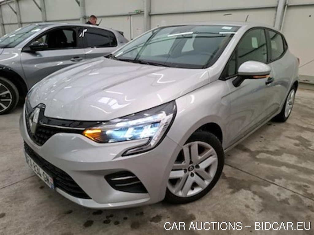 Renault CLIO Clio Reversible 1.6 E-Tech 140ch Business