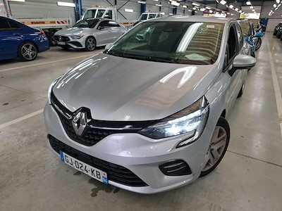Renault CLIO Clio Reversible 1.6 E-Tech 140ch Business -21N