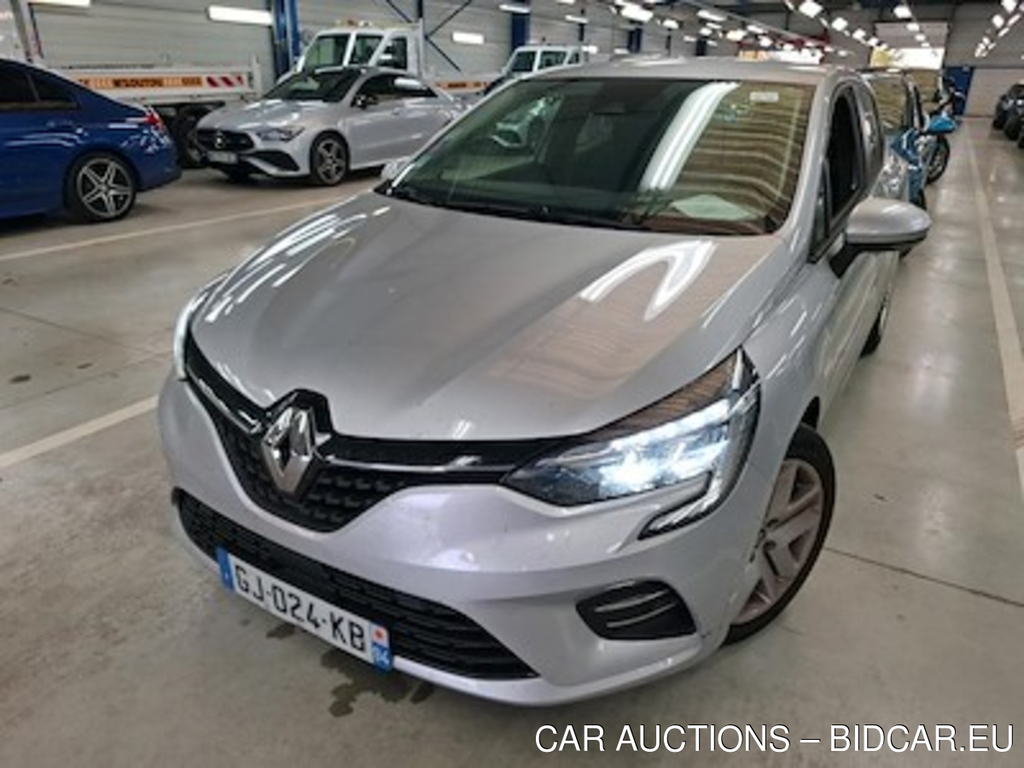 Renault CLIO Clio Reversible 1.6 E-Tech 140ch Business -21N