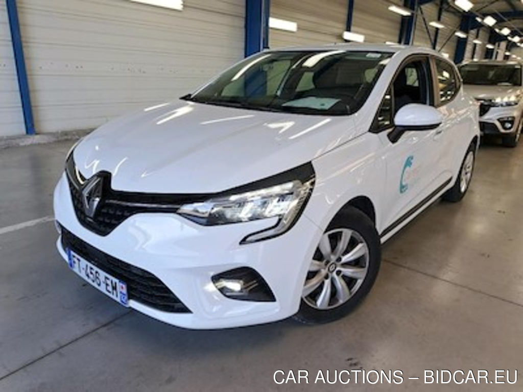 Renault CLIO Clio Ste 1.0 SCe 75ch Air Nav