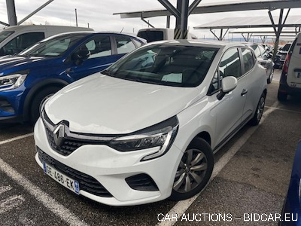 Renault CLIO Clio Ste 1.0 TCe 90ch Air Nav