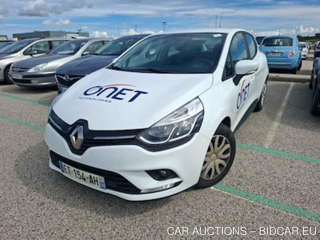 Renault CLIO Clio Ste 1.5 dCi 75ch energy Air MediaNav
