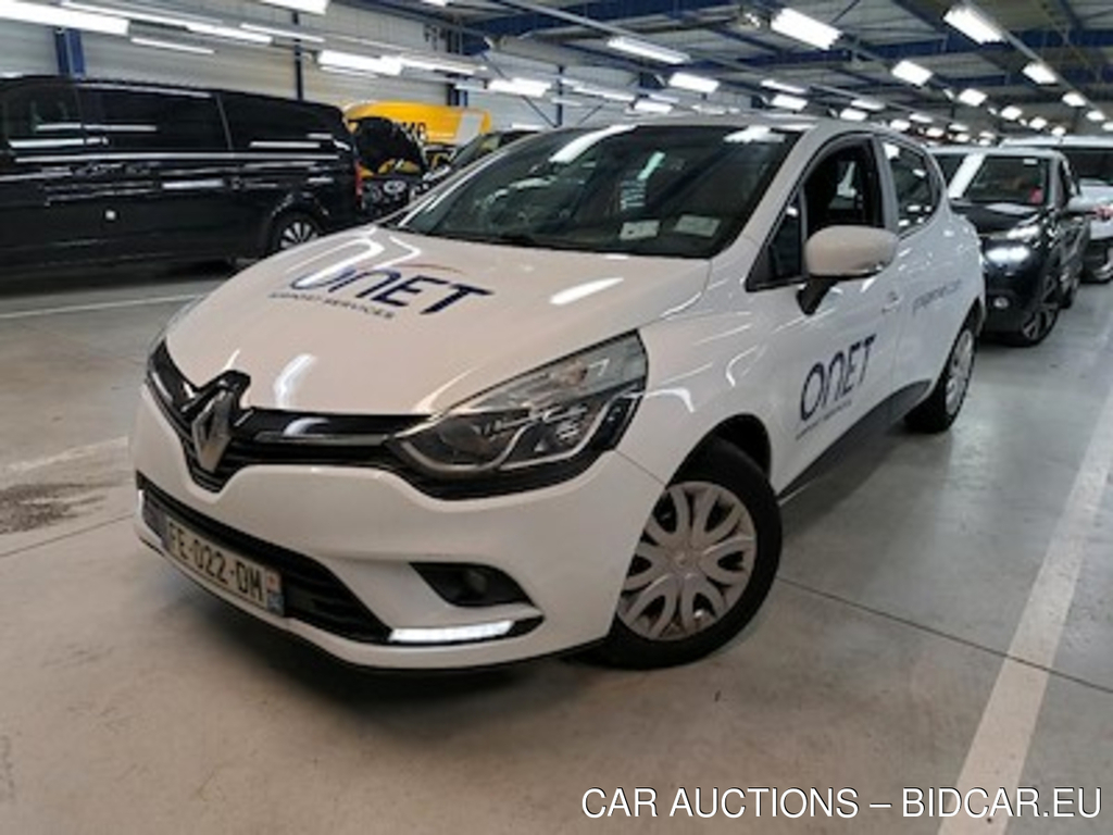 Renault CLIO Clio Ste 1.5 dCi 75ch energy Air Medianav E6C