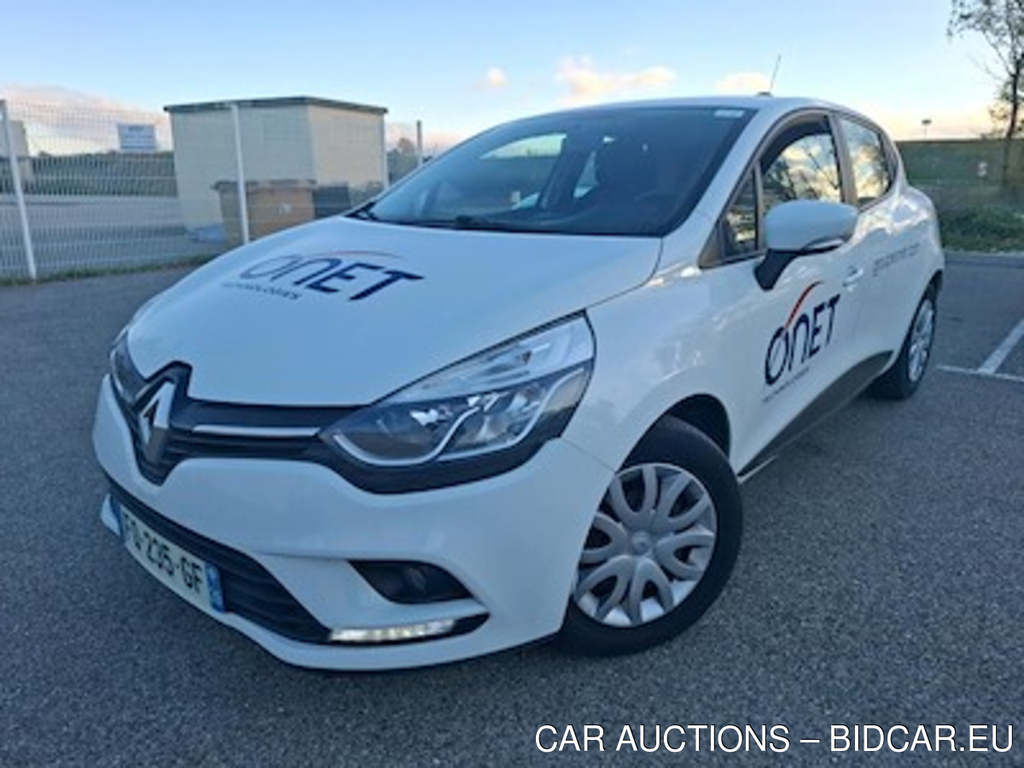 Renault CLIO Clio Ste 1.5 dCi 75ch energy Air Medianav E6C