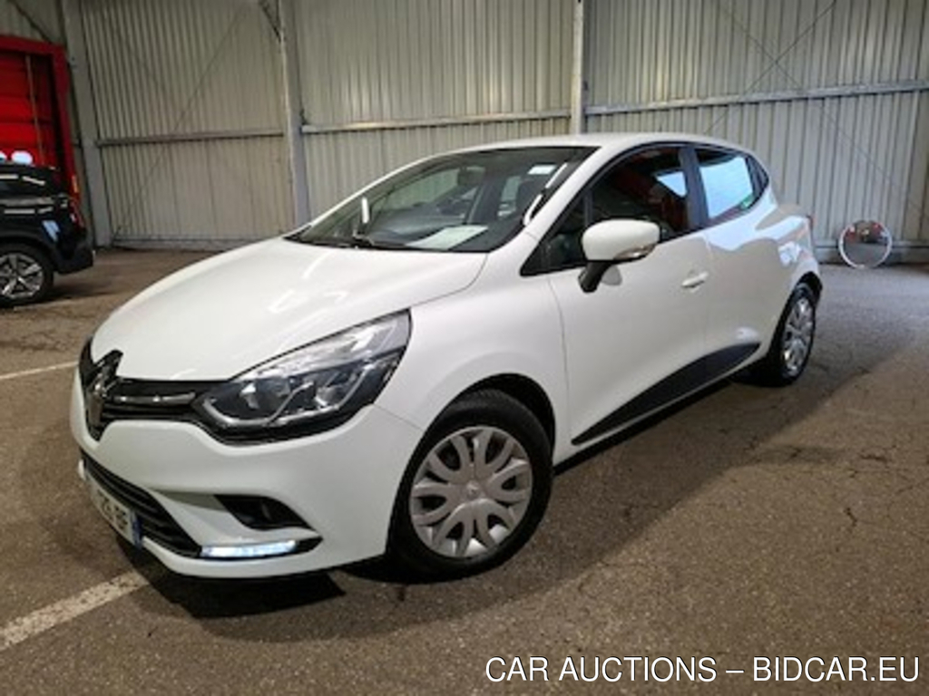 Renault CLIO Clio Ste 1.5 dCi 75ch energy Air Medianav E6C