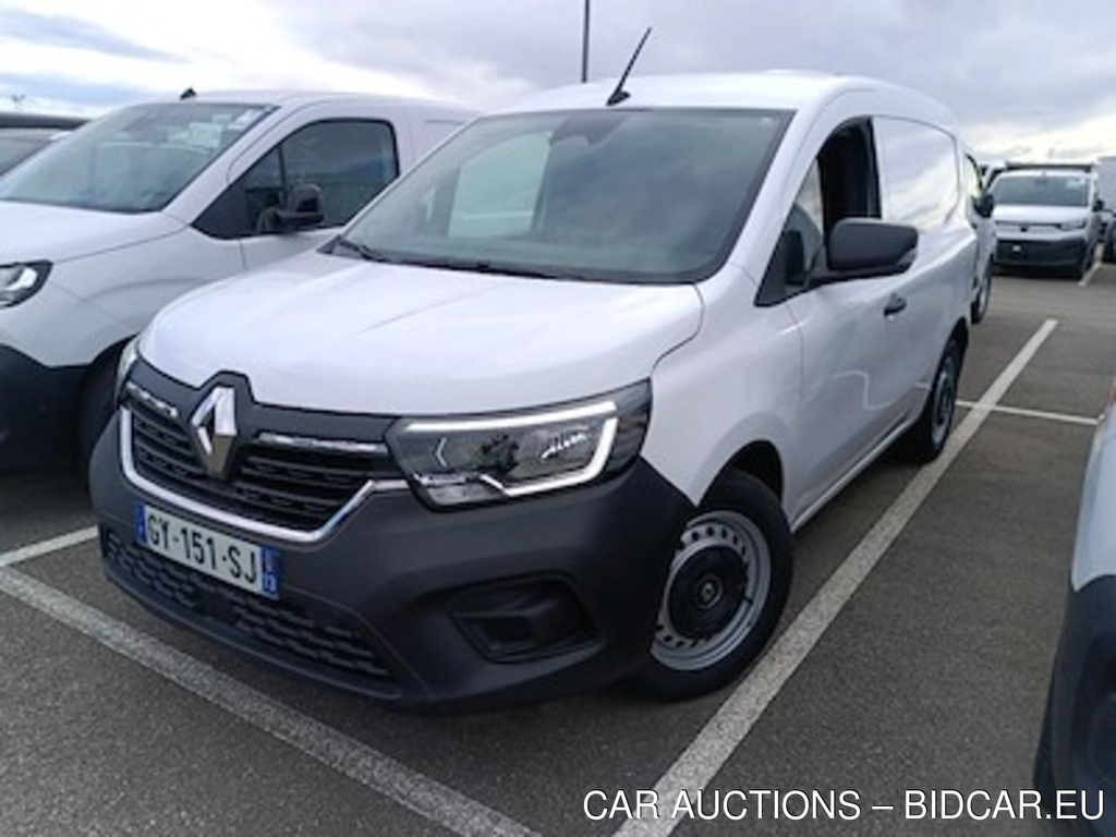 Renault KANGOO Kangoo Van L1 1.3 TCe 100ch Grand Confort