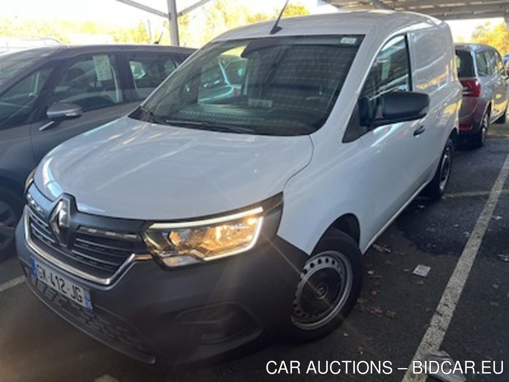 Renault KANGOO Kangoo Van L1 1.3 TCe 100ch Grand Confort - 22