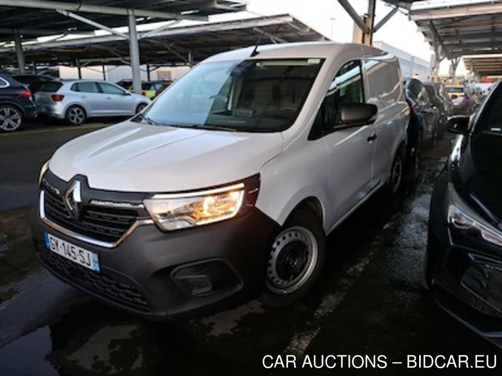 Renault KANGOO Kangoo Van L1 1.3 TCe 100ch Grand Confort - 22